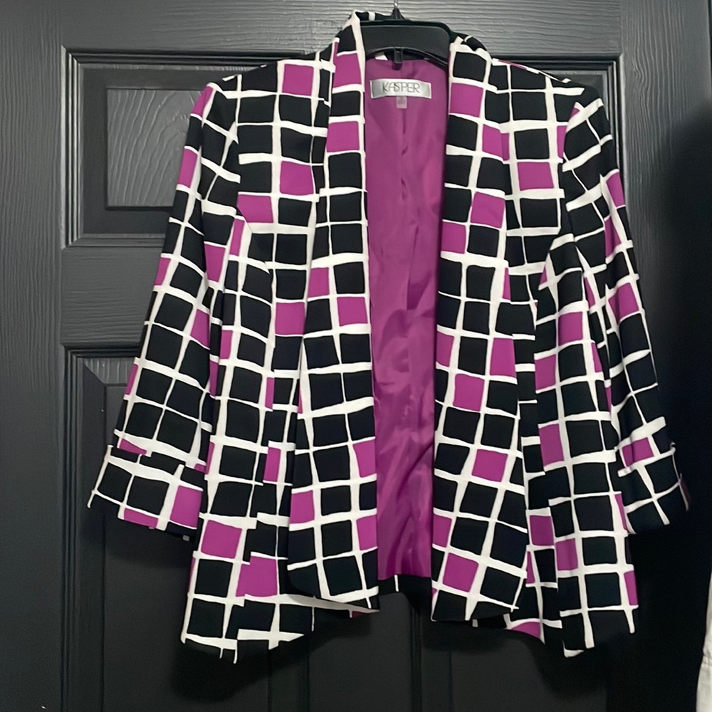 Kasper blazer